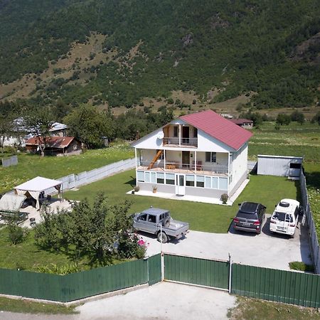 Guest House Gogia Zhabeshi Extérieur photo