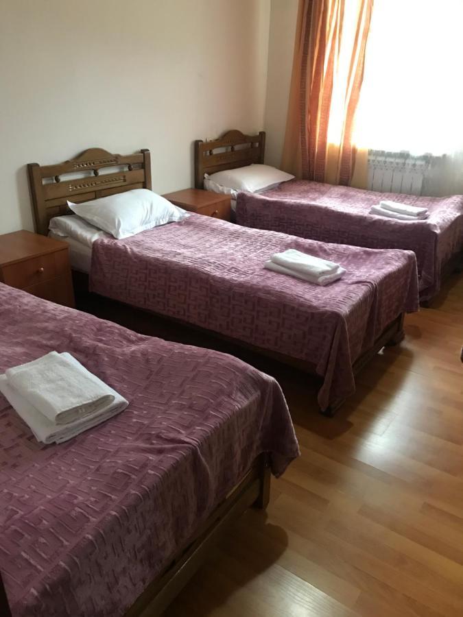 Guest House Gogia Zhabeshi Extérieur photo