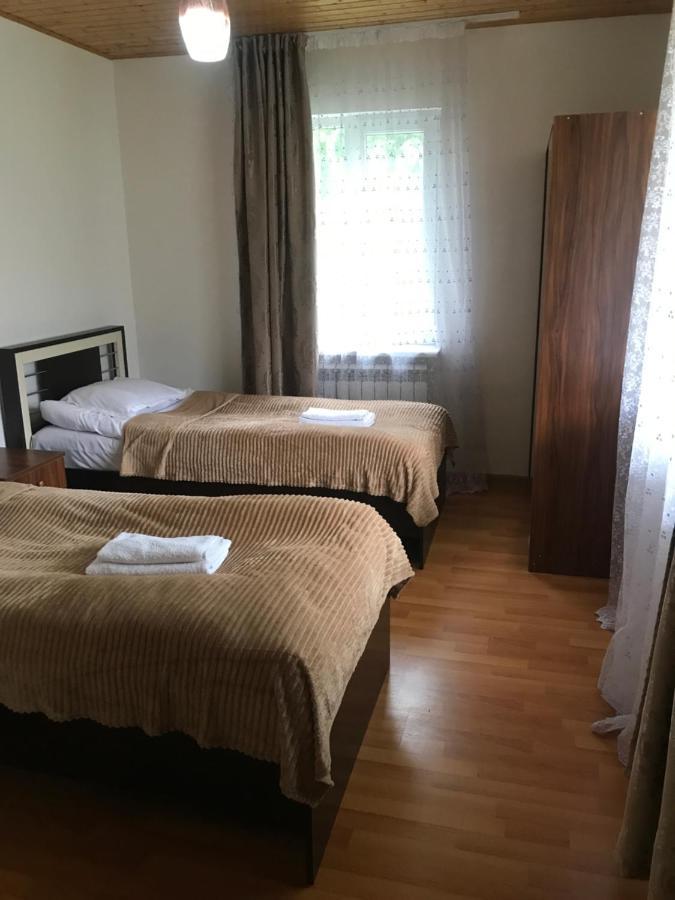 Guest House Gogia Zhabeshi Extérieur photo