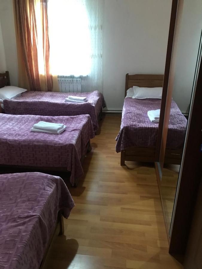 Guest House Gogia Zhabeshi Extérieur photo