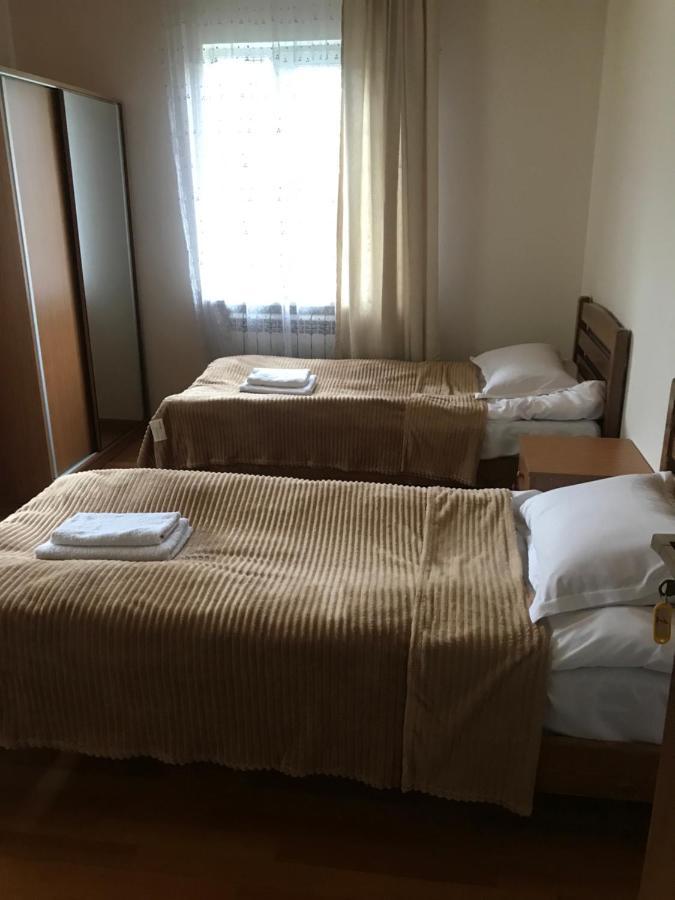 Guest House Gogia Zhabeshi Extérieur photo