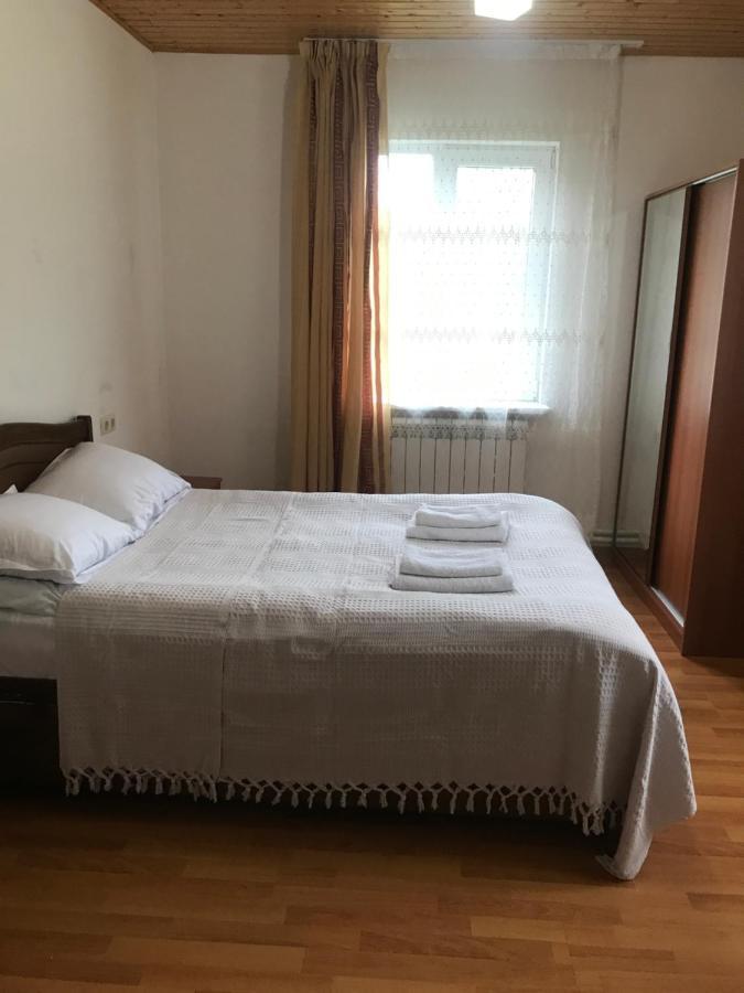 Guest House Gogia Zhabeshi Extérieur photo