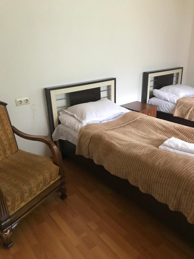 Guest House Gogia Zhabeshi Extérieur photo