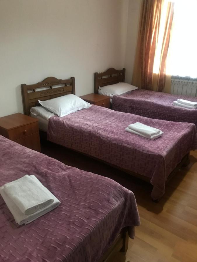 Guest House Gogia Zhabeshi Extérieur photo