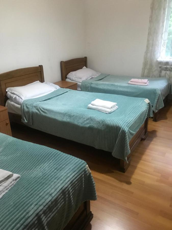 Guest House Gogia Zhabeshi Extérieur photo
