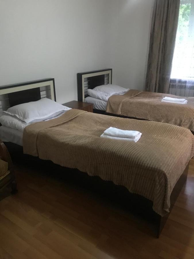 Guest House Gogia Zhabeshi Extérieur photo