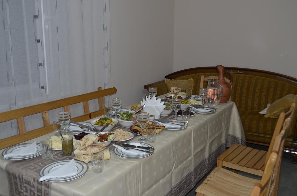 Guest House Gogia Zhabeshi Extérieur photo