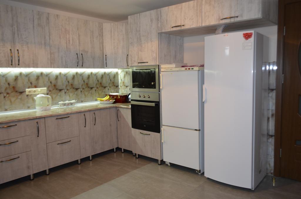 Guest House Gogia Zhabeshi Extérieur photo