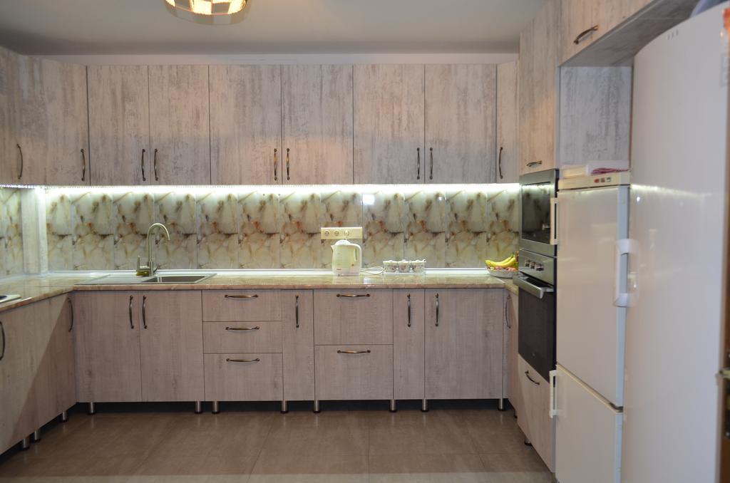 Guest House Gogia Zhabeshi Extérieur photo