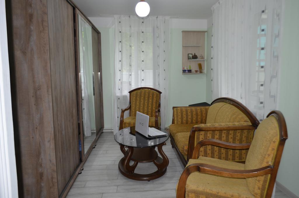 Guest House Gogia Zhabeshi Extérieur photo